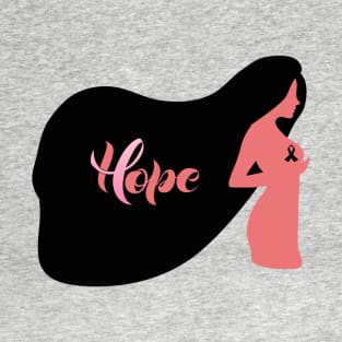 Breast Cancer Hope T-Shirt